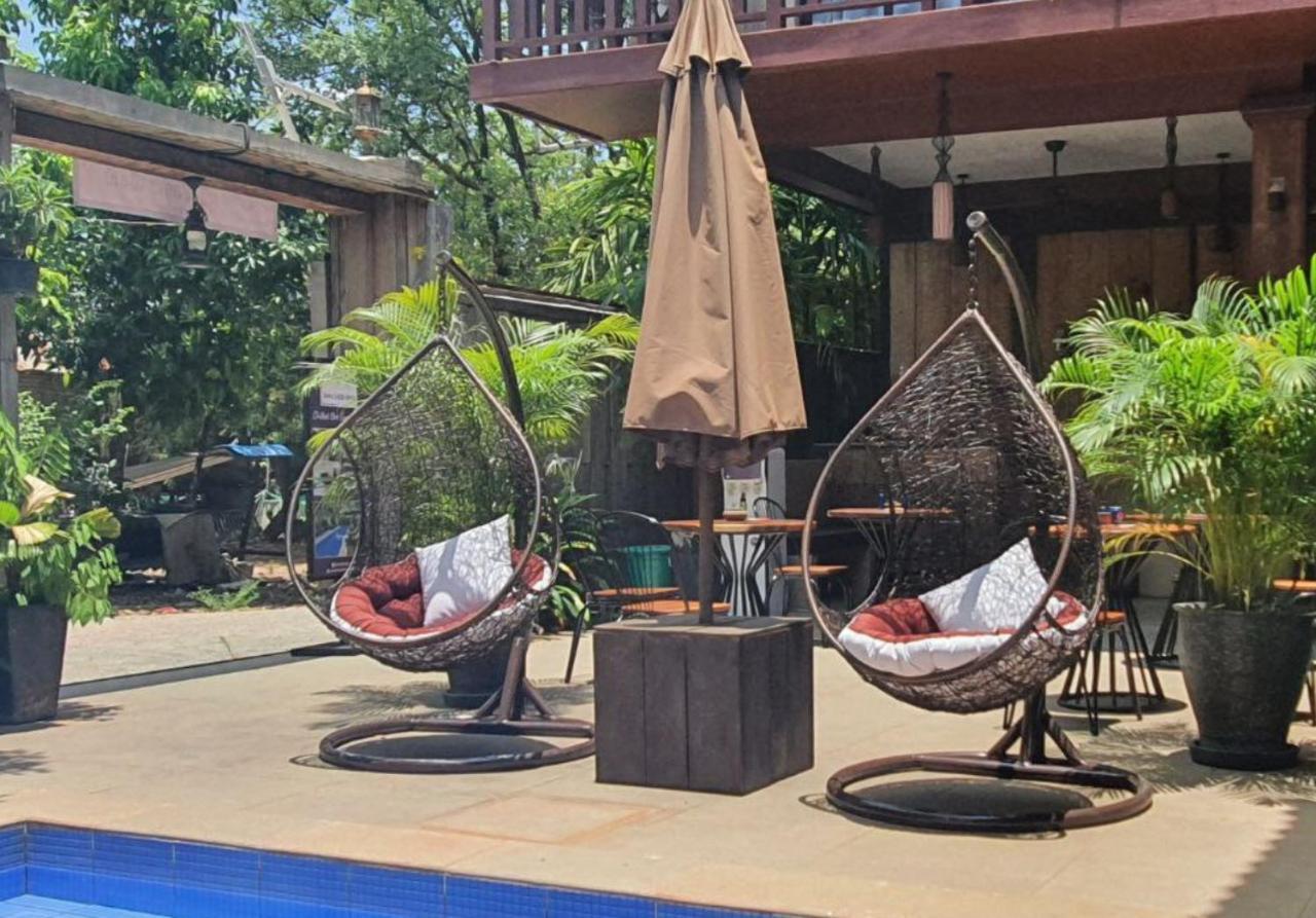 Three Little Birds Hotel Siem Reap Exterior foto