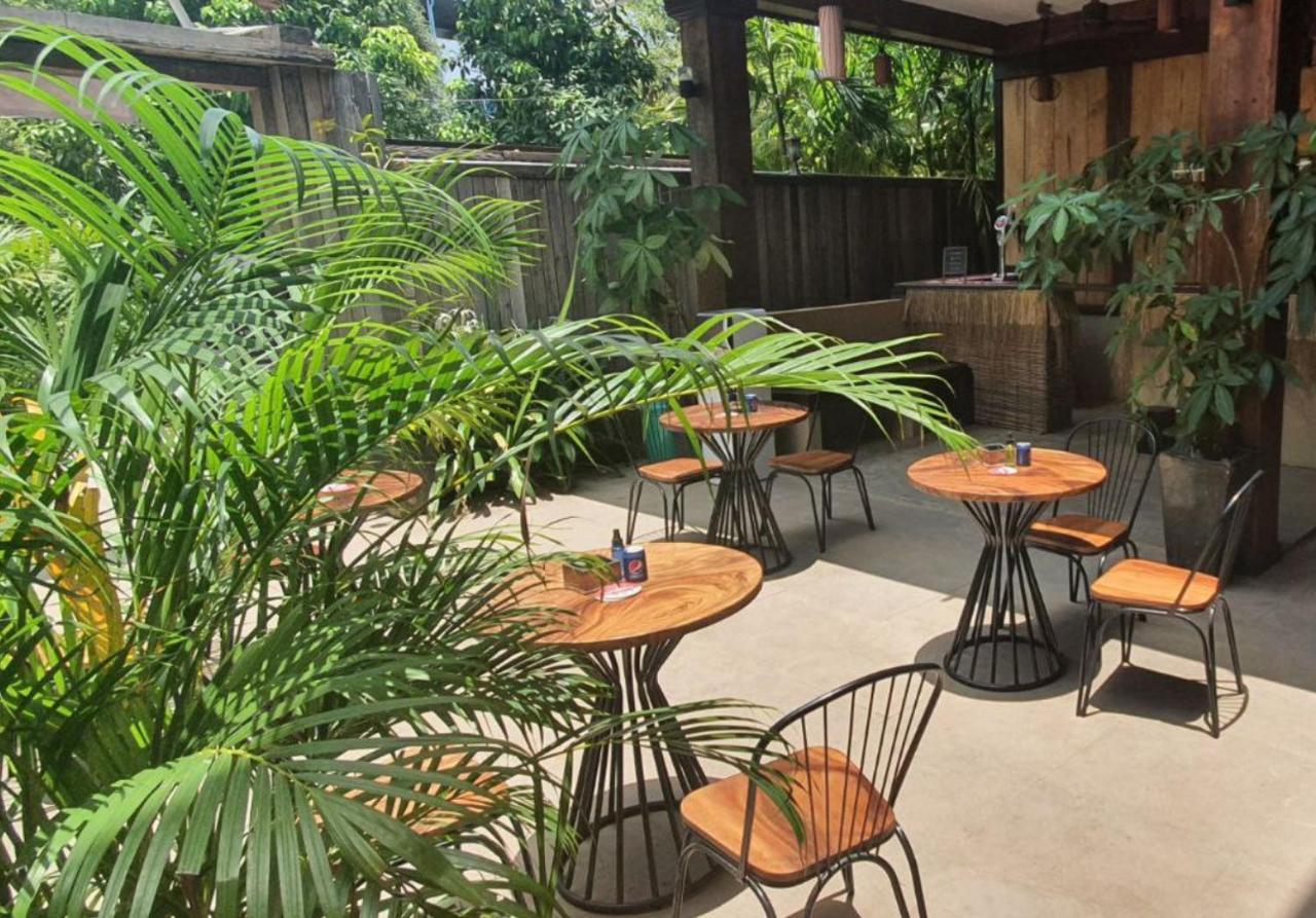 Three Little Birds Hotel Siem Reap Exterior foto