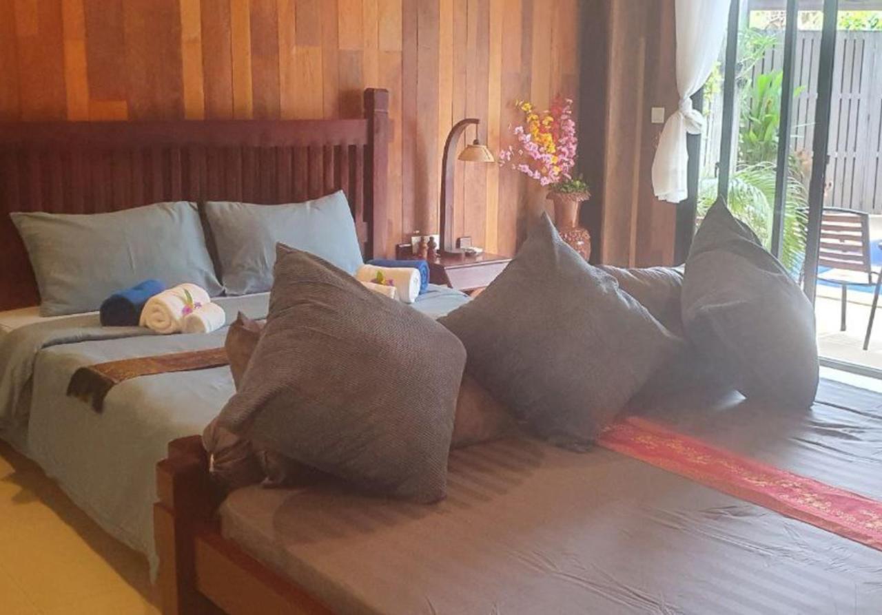 Three Little Birds Hotel Siem Reap Exterior foto
