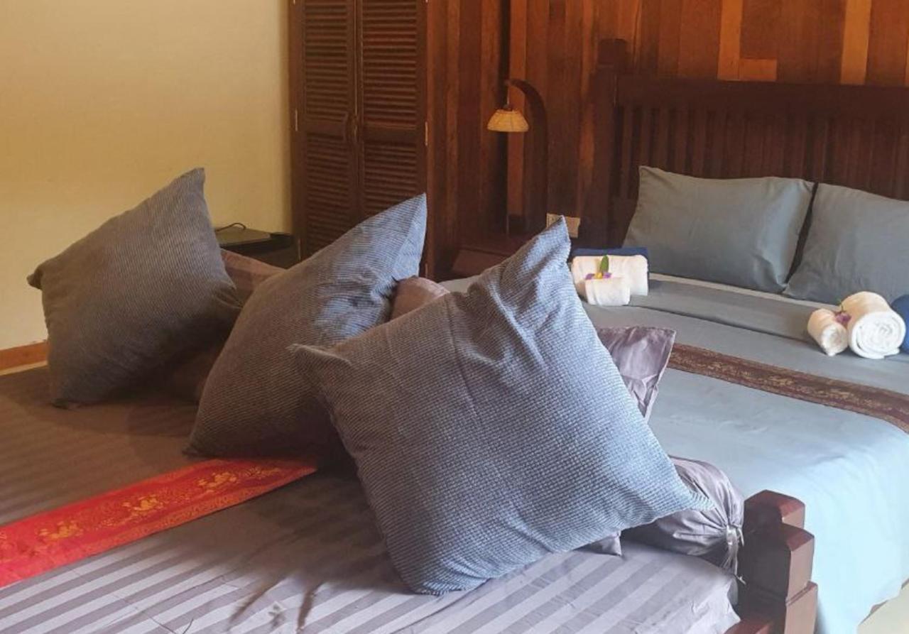 Three Little Birds Hotel Siem Reap Exterior foto