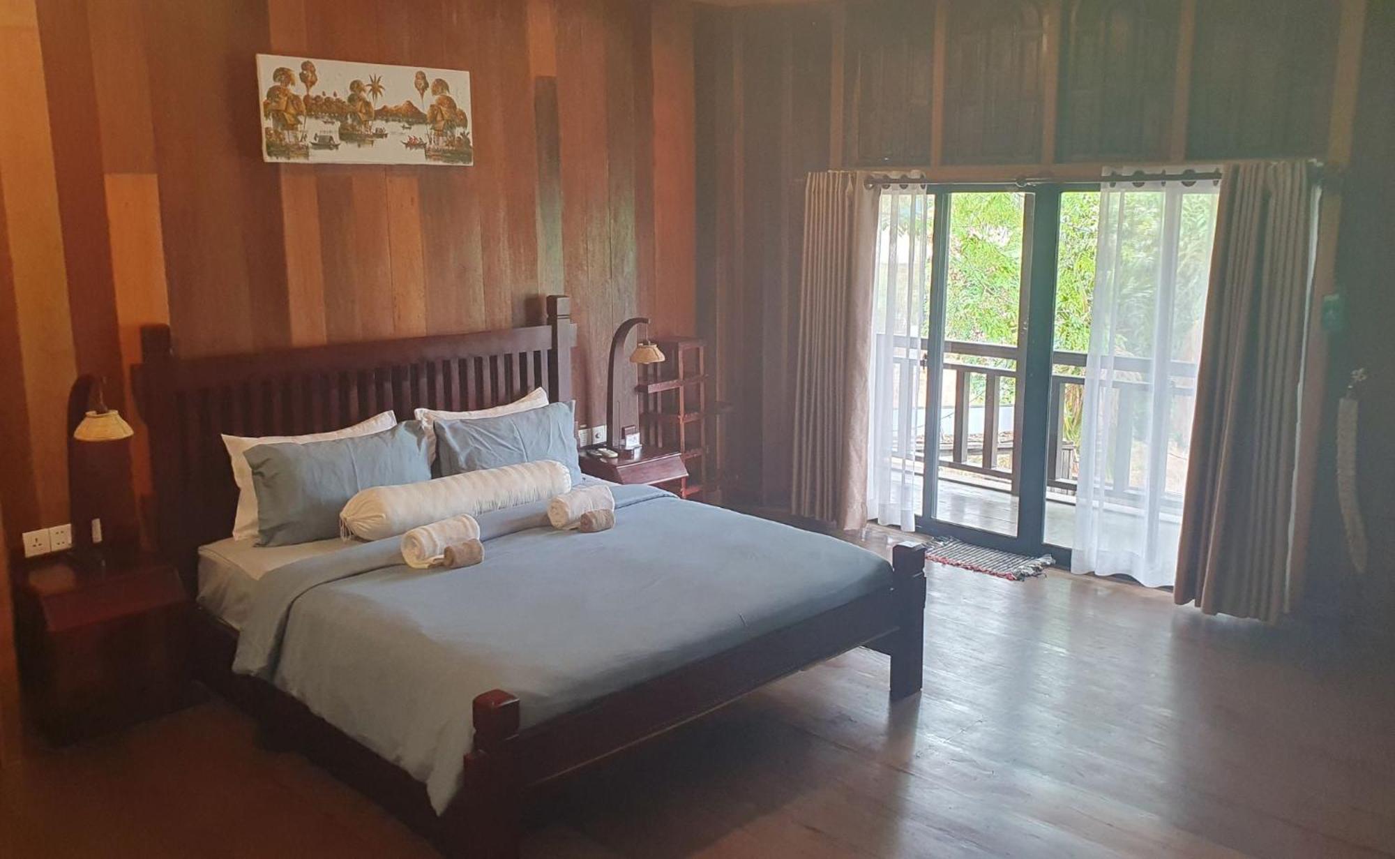 Three Little Birds Hotel Siem Reap Exterior foto