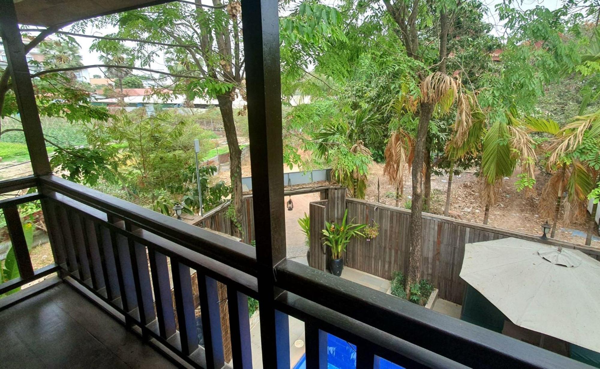 Three Little Birds Hotel Siem Reap Exterior foto