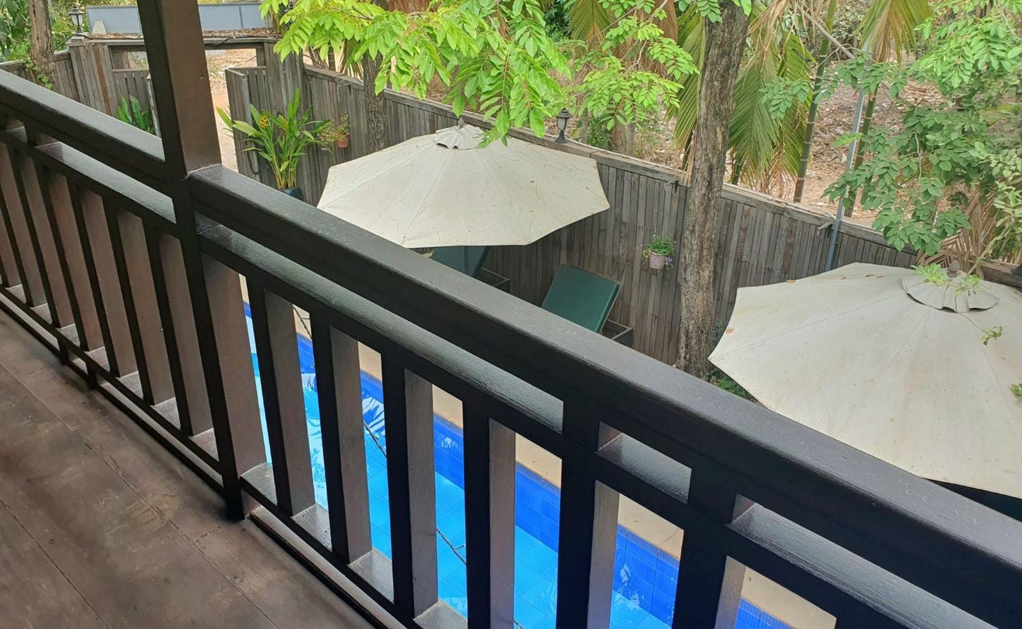 Three Little Birds Hotel Siem Reap Exterior foto