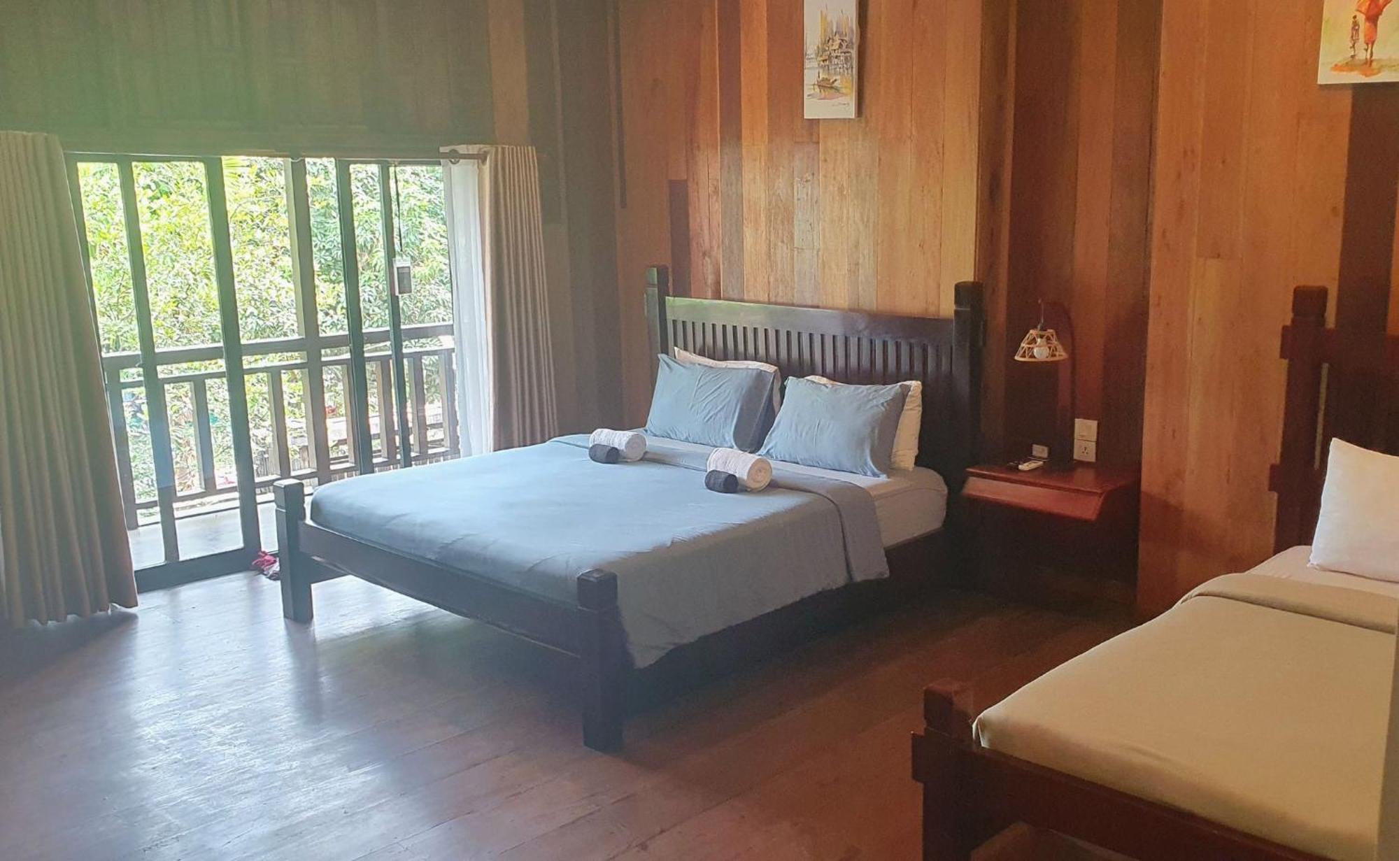 Three Little Birds Hotel Siem Reap Exterior foto